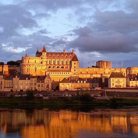 La Petite Lucette Vila Amboise Exterior foto