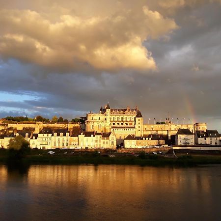 La Petite Lucette Vila Amboise Exterior foto