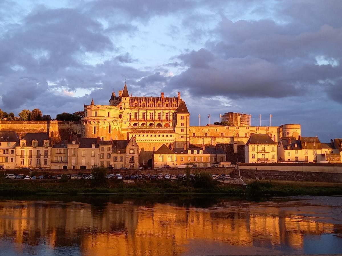 La Petite Lucette Vila Amboise Exterior foto