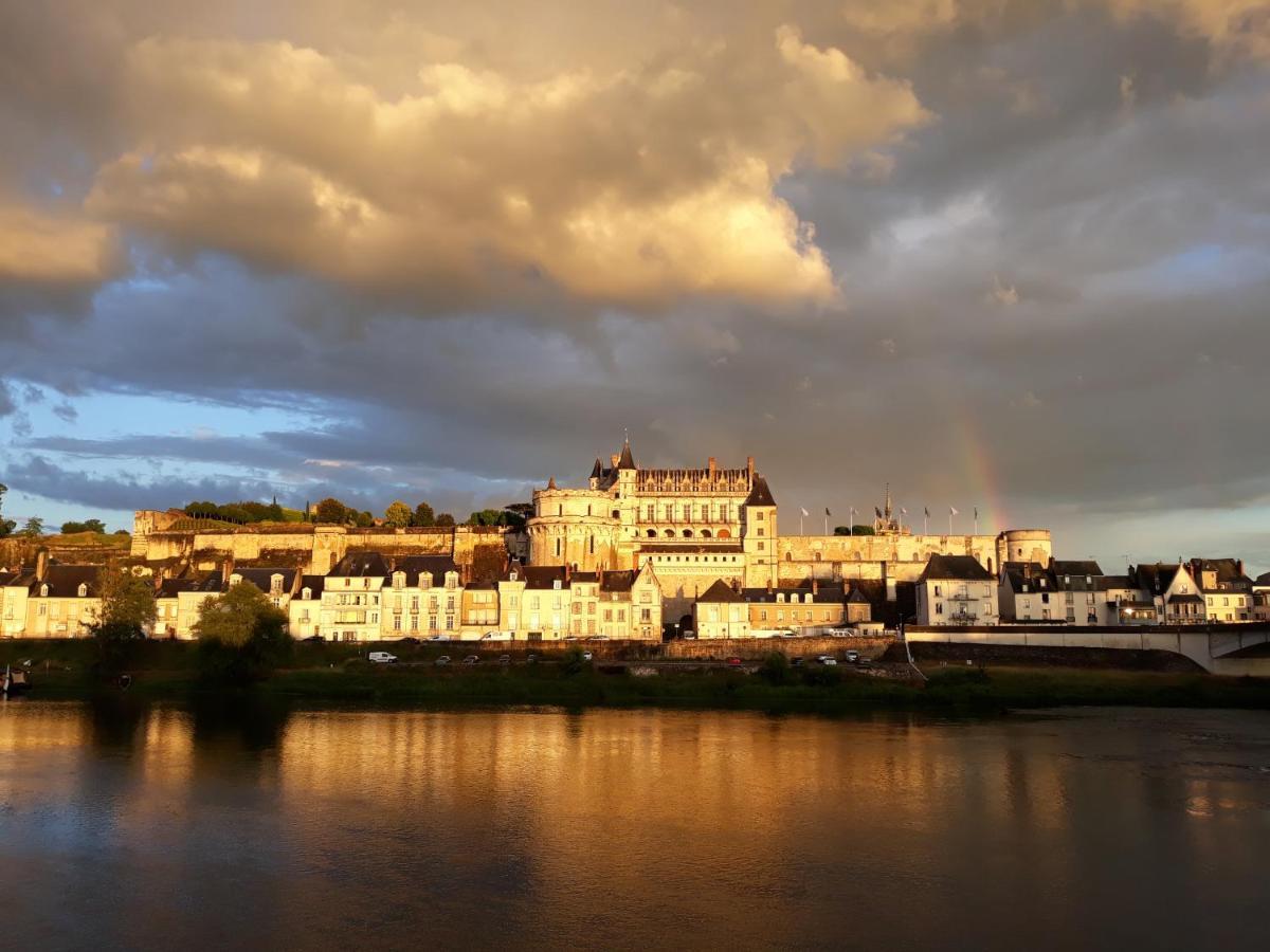 La Petite Lucette Vila Amboise Exterior foto