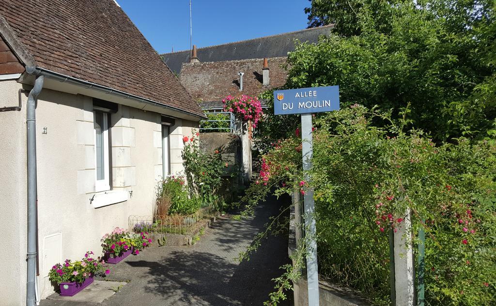 La Petite Lucette Vila Amboise Exterior foto