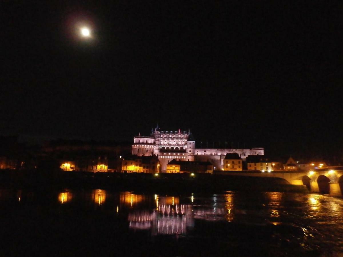 La Petite Lucette Vila Amboise Exterior foto