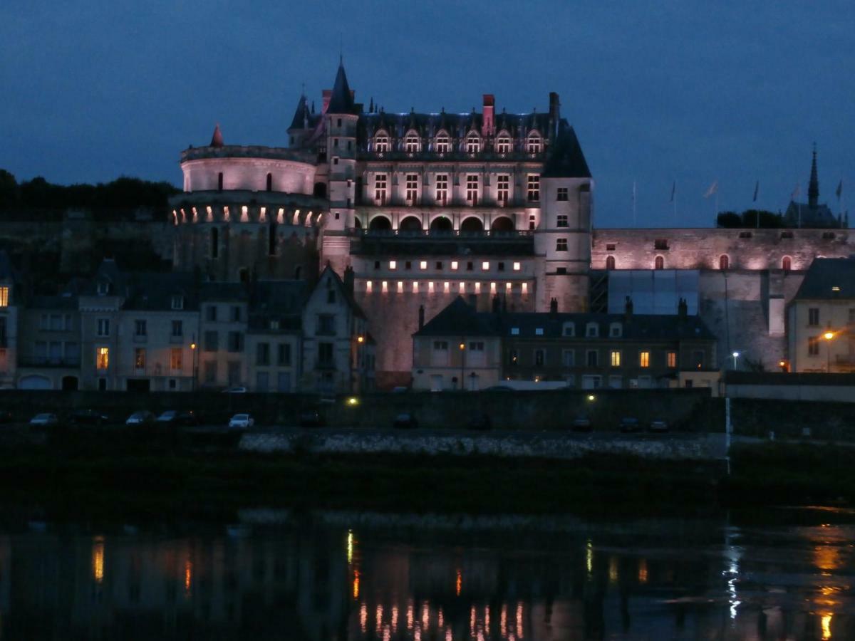 La Petite Lucette Vila Amboise Exterior foto